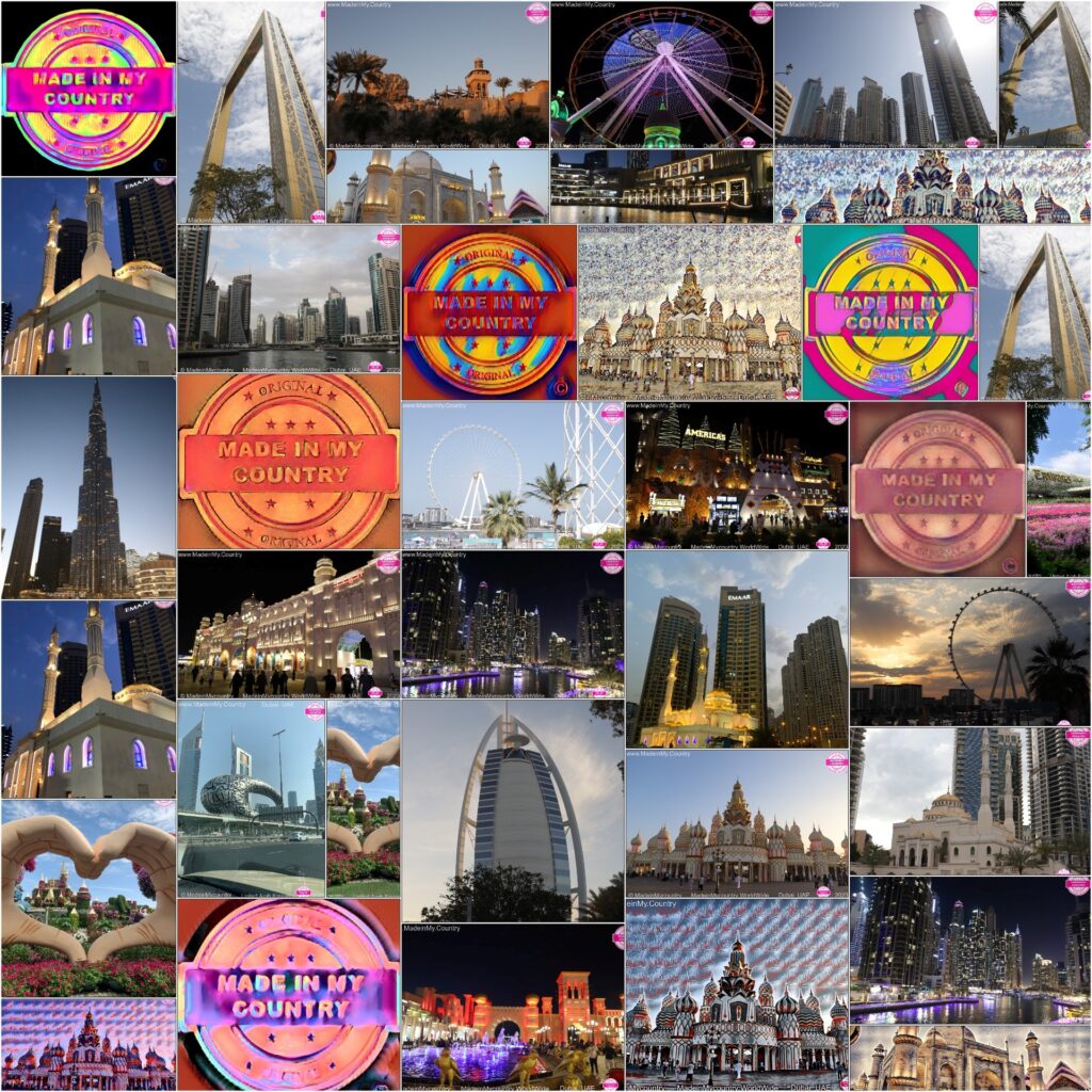 MadeinMycountry UAE! MadeinMycountry is a global platform that celebrates and supports local history, culture, art and nature conservation efforts.